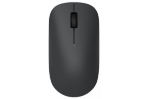 Беспроводная мышь Xiaomi Wireless Mouse Lite Black (BHR6099GL)