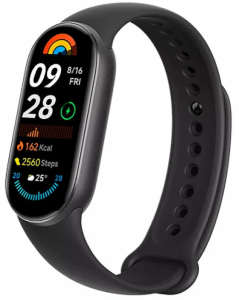 Браслет Xiaomi Smart Band 9 Midnight Black (BHR8337GL) RU