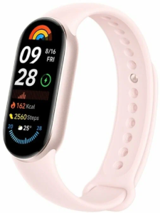 Браслет Xiaomi Smart Band 9 Mystic Rose (BHR8345GL) RU