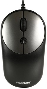 Проводная мышь Smartbuy SBM-382-G Black