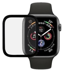 Защитная пленка для Apple Watch 44mm 3D Black