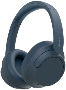 Беспроводные наушники Sony WH-CH720N Blue (Синий)