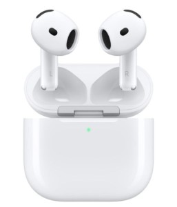 Беспроводные наушники Apple AirPods 4 ANC (с активным шумоподавлением)