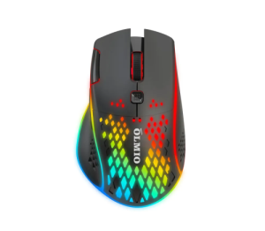 Проводная мышь Olmio CM-99 Gaming Series Black