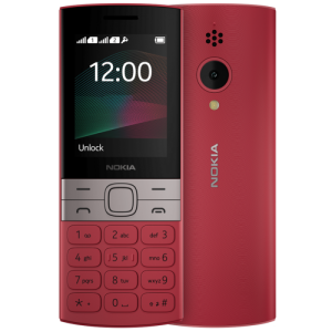 Телефон Nokia 150 (2023) Dual Sim Red (Красный)