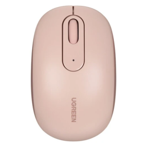 Беспроводная мышь UGREEN MU105 (90686) Cherry Pink (Розовый)