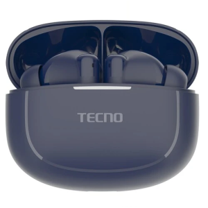 Беспроводные наушники Tecno Buds 4 Air Blue (Синий)