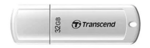 USB Флеш-накопитель Transcend JetFlash 370 32Gb 2.0 (TS32GJF370)