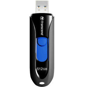 USB Флеш-накопитель Transcend JetFlash 790 512GB 3.1 (TS512GJF790K)