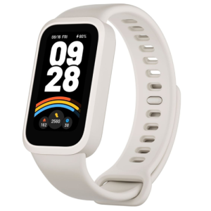 Браслет Xiaomi Smart Band 9 Active Beige White (BHR9441GL) RU