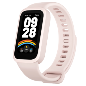 Браслет Xiaomi Smart Band 9 Active Pink (BHR9917GL) RU