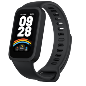 Браслет Xiaomi Smart Band 9 Active Black (BHR9444GL) RU