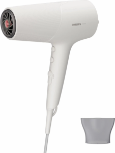 Фен Philips Hair Dryer Series 5000 (BHD500/00) White