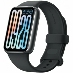 Браслет Xiaomi Smart Band 9 Pro Black (BHR8710GL) RU