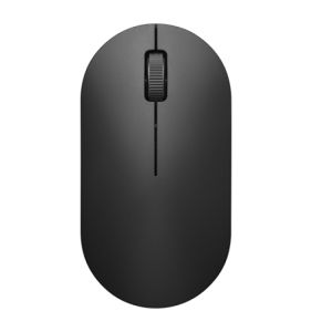 Беспроводная мышь Xiaomi Wireless Mouse Lite 2 (BHR8916GL) Черный