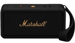 Портативная акустика Marshall Middleton Black (Черный)