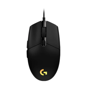 Проводная мышь Logitech G102 LightSync Черный