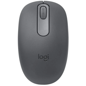 Беспроводная мышь Logitech M196 Gray (Серый)