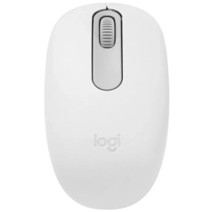 Беспроводная мышь Logitech M196 White (Белый)