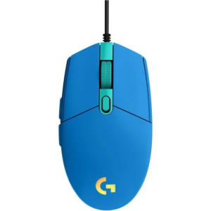 Проводная мышь Logitech G102 LightSync Синий