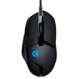 Проводная мышь Logitech G402 Hyperion Fury Black (Черный)