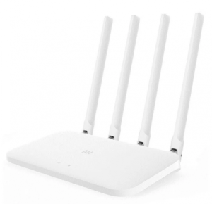 Wi-Fi роутер Xiaomi Mi Wi-Fi Router 4A Gigabit Edition (DVB4397CN) White (Белый)