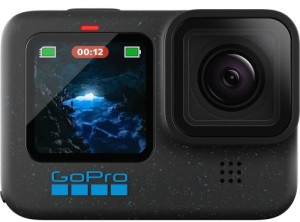 Экшн-камера GoPro HERO12 Black (CHDHF-121)