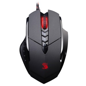 Мышь A4Tech Bloody V7 Game Mouse Black USB