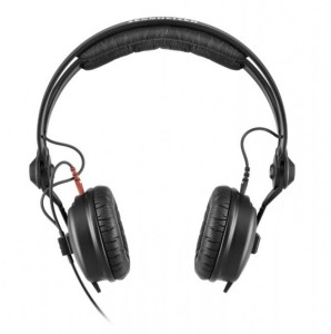 Проводные наушники Sennheiser HD 25 Plus (Black) Черный