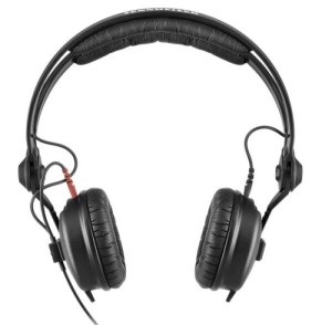 Проводные наушники Sennheiser HD 25 (Black) Черный