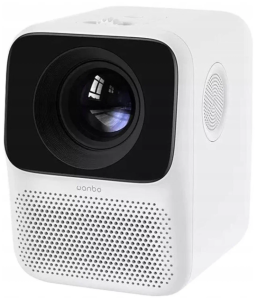 Проектор Wanbo Projector T2 Max New White (Белый)