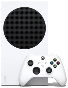 Игровая приставка Microsoft Xbox Series S 512GB White (Белый)