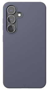 Накладка силикон VLP Aster Case with MagSafe для Samsung Galaxy S25 Grey (Серый)