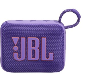 Портативная акустика JBL GO 4 Purple (JBLGO4PURAM)