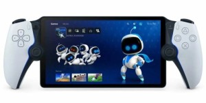 Игровая приставка Sony PlayStation Portal для PS5 White (Белая)