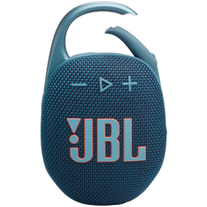 Портативная акустика JBL Clip 5 Blue (JBLCLIP5BLU)