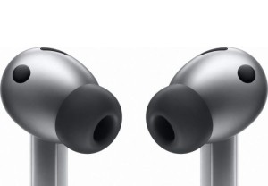 Наушники Samsung Galaxy Buds 3 Pro (SM-R630NZAACIS) Silver (Серебро)