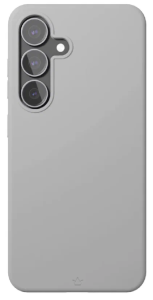 Накладка силикон VLP Aster Case with MagSafe для Samsung Galaxy S25+ Grey (Серый)