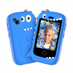 Детский смартфон Elari GamePhone KP-G Blue (Синий)