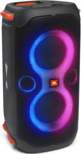 Портативная акустика JBL Partybox 110, 160 Вт, Black, черный