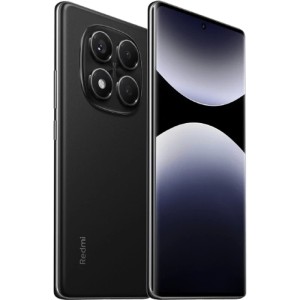 Смартфон Xiaomi Redmi Note 14 Pro 4G 8/256Gb Midnight Black Global Version