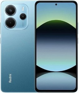 Смартфон Xiaomi Redmi Note 14 4G, 8/128 GB, Blue, синий