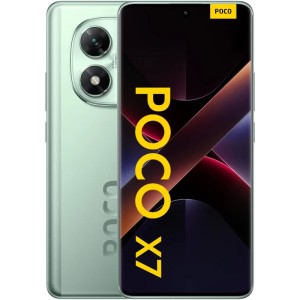 Смартфон Xiaomi POCO X7 5G 12/512 ГБ Global, Dual nano SIM, Green