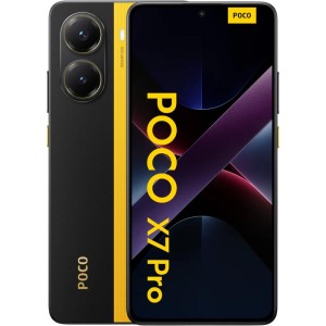 Смартфон Xiaomi POCO X7 Pro 5G 12/512 ГБ Global, Dual nano SIM, Yellow