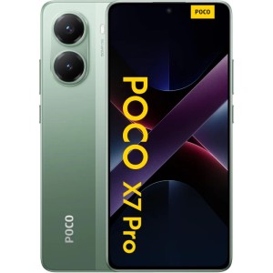 Смартфон Xiaomi POCO X7 Pro 5G 8/256 ГБ Global, Dual nano SIM, Green