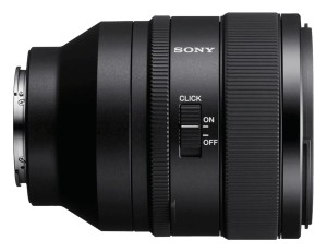 Объектив Sony FE 50mm F1.2 GM