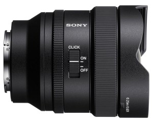 Объектив Sony FE 14mm F1.8 GM