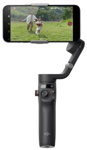 Электрический стабилизатор для смартфона DJI Osmo Mobile 6 (Серый)