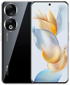 Смартфон Honor 90 8/256GB (RU/A) (Чёрный, 8 ГБ, 256 ГБ, RU)