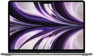 Ноутбук Apple Macbook Air 13 M2 2022 (MLXW3) 8/256, Space gray, серый космос